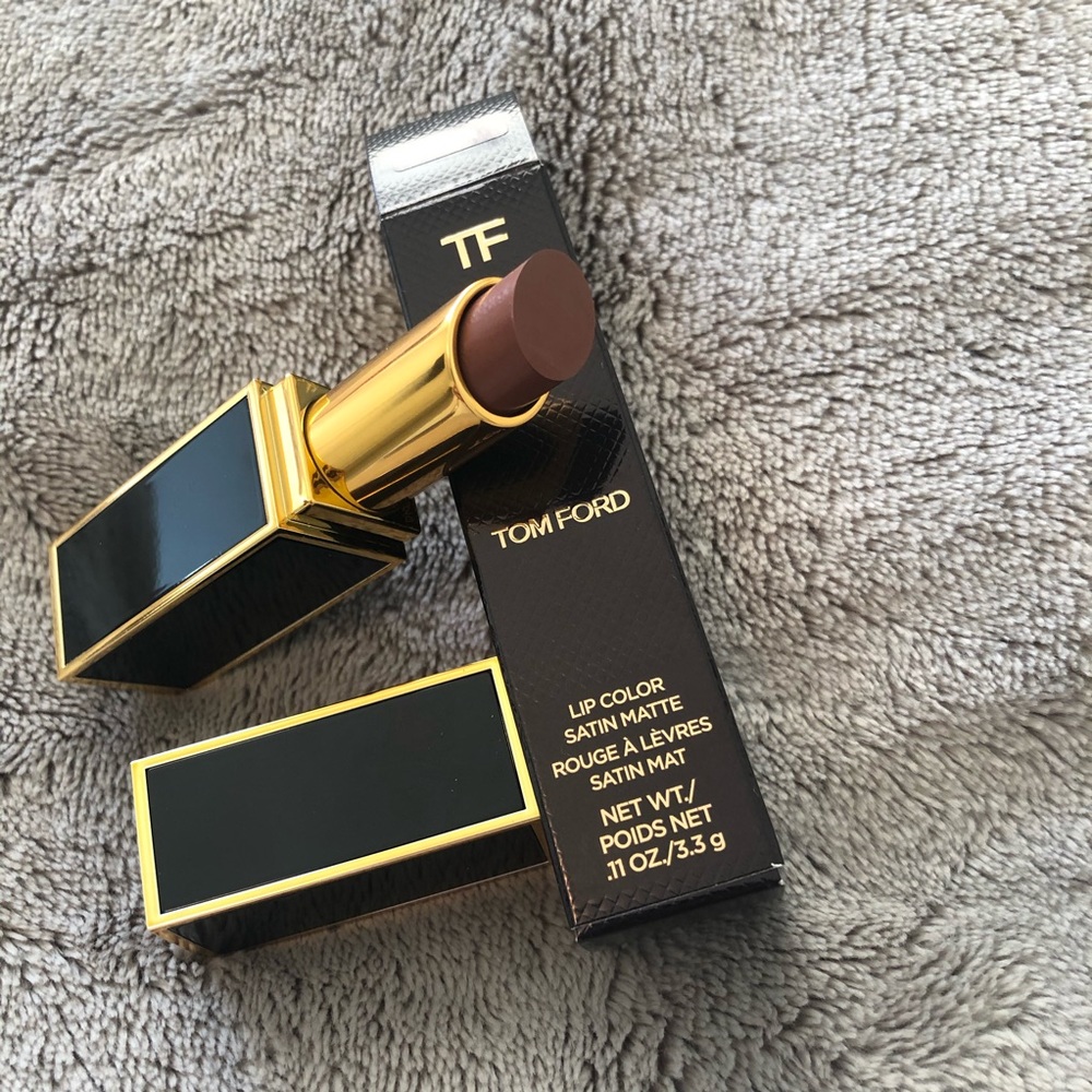 Tom Ford Matte Lipstick #17 Choc Factor NIB